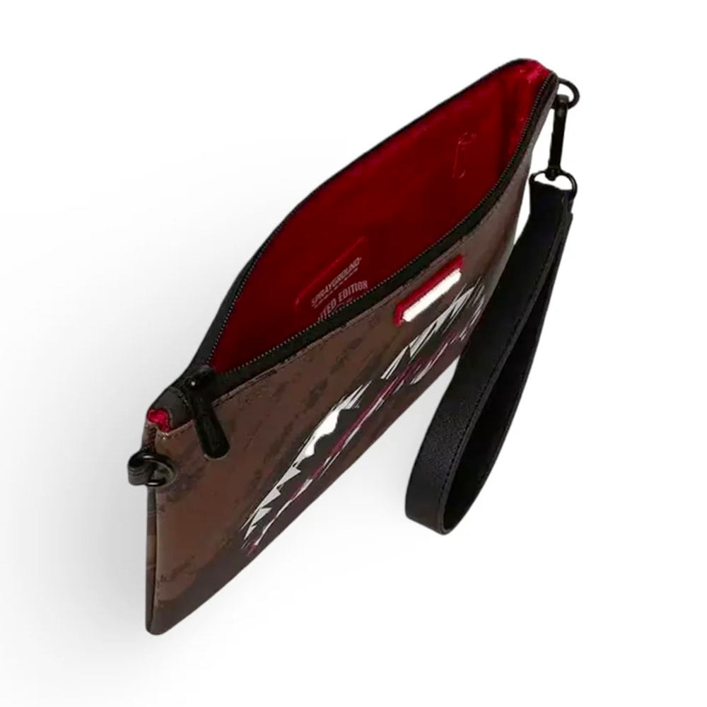Umhängepochette SPRAYGROUND Smeared Grunge