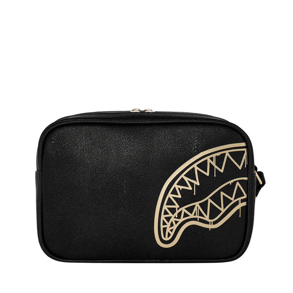 Necessaire SPRAYGROUND stampa That Gold Drap
