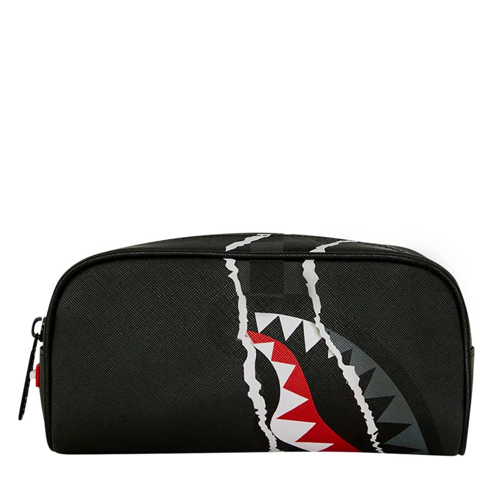 Pouch SPRAYGROUND stampa Center Rip Revealing Gray Check