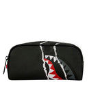Pouch SPRAYGROUND stampa Center Rip Revealing Gray Check