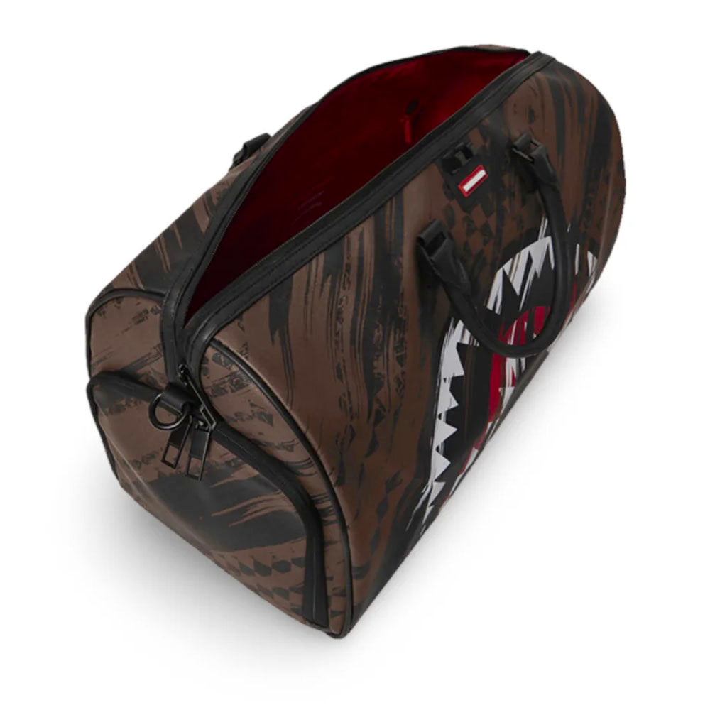 Borsone SPRAYGROUND stampa Smeared Grunge