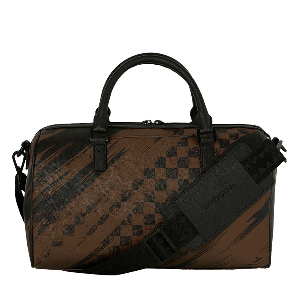Bauletto Unisex SPRAYGROUND stampa Smeared Grunge