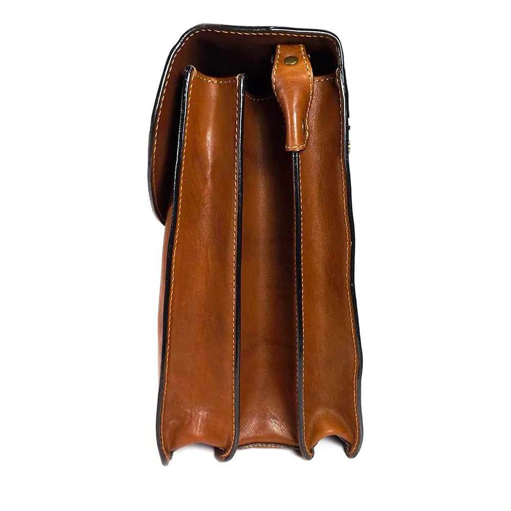 Gianni Conti Aktentasche Herren – Herren Braun
