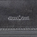 Porta Documenti Uomo GIANNI CONTI in Pelle Nera