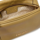 Bauletto Donna a Spalla LIU JO Better stampa Bottalata color Fango