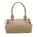 Bauletto Donna a Spalla LIU JO linea Corniola stampa Bottalata color Fango