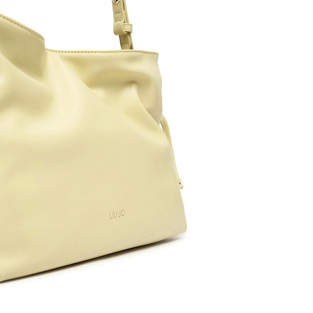 Borsa Donna a Spalla Media LIU JO Better linea Riccy color Avocado