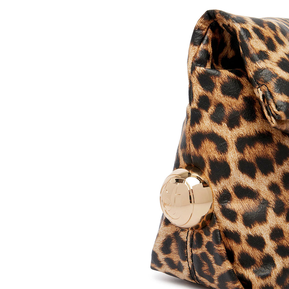 Borsa Donna a Spalla LIU JO Better linea Riccy stampa Animalier