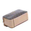 Borsa Donna a Tracolla Small LIU JO Better stampa Monogram Testa di Moro