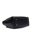 Shopping Bag Media Donna LIU JO Nera con Catena Decorativa