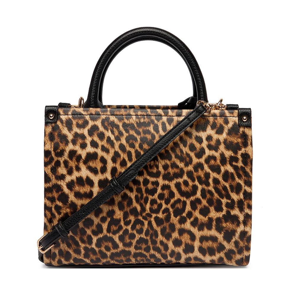 Borsa Donna a Mano LIU JO stampa Animalier