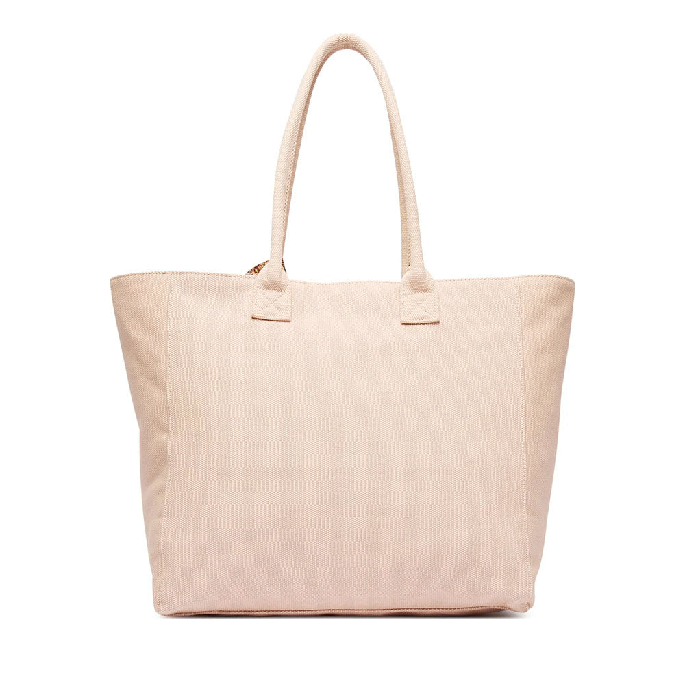 Shopping Bag Donna LIU JO in Tessuto Rosa Beach