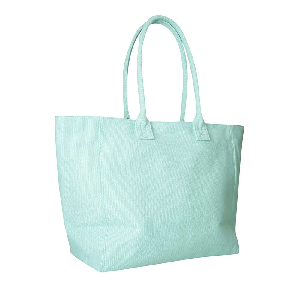 Shopping Bag Donna LIU JO in Tessuto Turchese