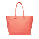 Damen-Shopper LIU JO aus Stoff in Koralle