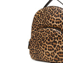 Zaino Donna LIU JO effetto Bottalato stampa Animalier