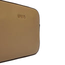 Borsa Donna a Tracolla Media LIU JO Better effetto Bottalato color Fango