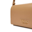 Pochette Donna a Spalla e Tracolla LIU JO Better color Cammello