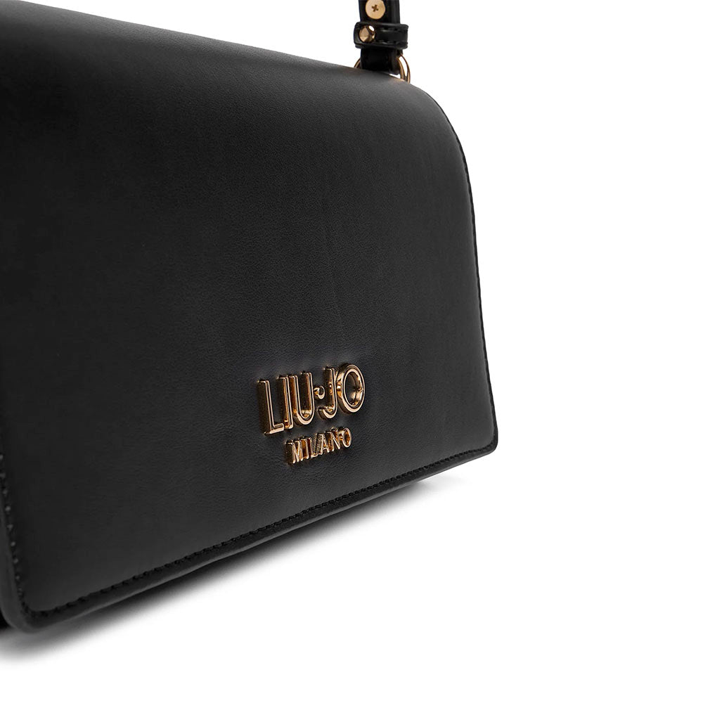 Pochette Donna a Spalla e Tracolla LIU JO Better Nero
