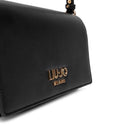 Pochette Donna a Spalla e Tracolla LIU JO Better Nero