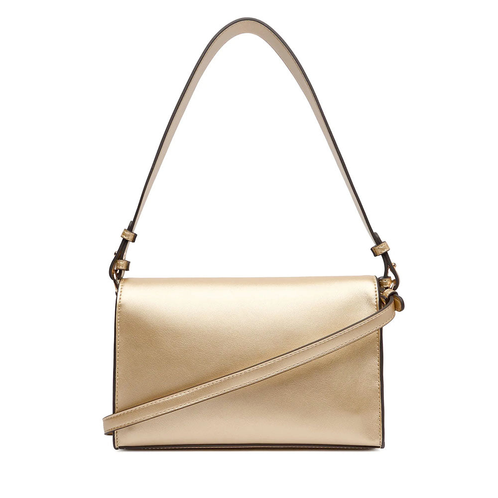 Pochette Donna a Spalla e Tracolla LIU JO Better Oro Chiaro