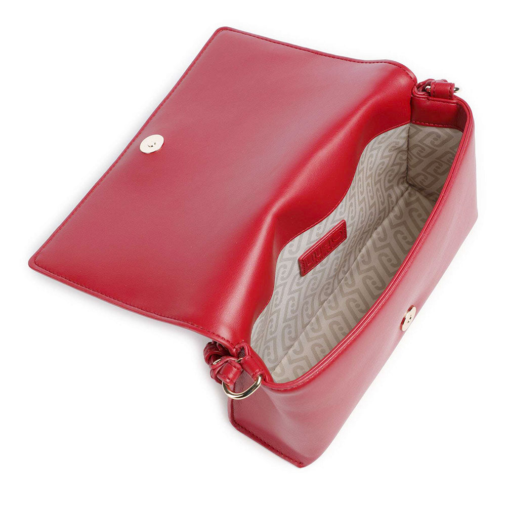 Pochette Donna a Spalla e Tracolla LIU JO Better Rosso Ciliegia