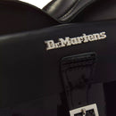 Borsa Donna a Cuore DR. MARTENS linea Kiev in Pelle Smooth Nero