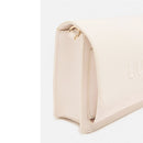 Borsa Donna con Tracolla in Catena LIU JO Better stampa Saffiano color Marmo