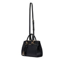 Borsa Donna a Mano Small LIU JO in Ecopelle Bottalata Nera