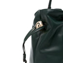 Shopping Bag Donna LIU JO linea Riccy Grande in Ecopelle Liscia Verde Foresta