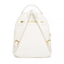 Zaino Donna BRACCIALINI linea Rock colore Bianco