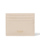 Portatessere Donna BRACCIALINI linea Basic in Pelle Beige