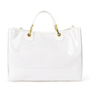 Borsa Donna a Mano BRACCIALINI linea Beth Jelly Bianco