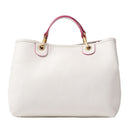 Borsa Donna a Mano BRACCIALINI linea Beth Bianco