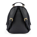 Zaino Donna BRACCIALINI linea Rock Nero