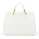 Borsa Donna a Mano Large BRACCIALINI linea Beth Jewels Bianco