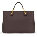 Borsa Donna a Mano Large BRACCIALINI linea Beth Jewels Marrone