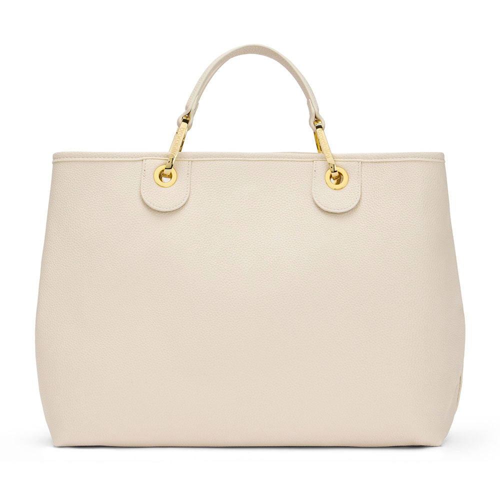 Borsa Donna a Mano Large BRACCIALINI linea Beth Jewels Beige