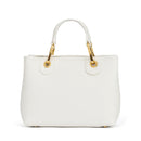 Borsa Donna a Mano Small BRACCIALINI linea Beth Jewels Bianco
