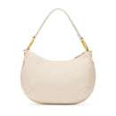 Borsa Donna Mezzaluna a Spalla Media BRACCIALINI linea Beth Jewels Beige