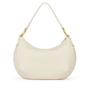 Borsa Donna Mezzaluna a Spalla BRACCIALINI linea Beth Jewels Beige