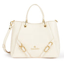 Borsa Donna a Mano Large BRACCIALINI linea Giselle Beige