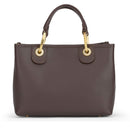 Borsa Donna a Mano Small BRACCIALINI linea Beth Marrone