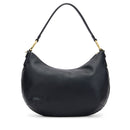 Borsa Donna Mezzaluna a Spalla Large BRACCIALINI linea Beth Nera