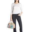 Bauletto Donna Medio BRACCIALINI linea Allround stampa I’m Coming to You