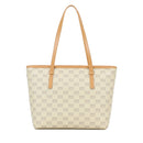 Shopping Bag Donna BRACCIALINI linea Monogram in Pelle Beige
