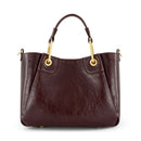 Borsa Donna a Mano Small BRACCIALINI linea Amy color Vinaccia