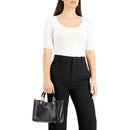 Borsa Donna a Mano Small BRACCIALINI linea Amy Oro