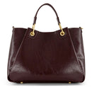 Borsa Donna a Mano Large BRACCIALINI linea Amy color Vinaccia