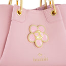 Borsa Donna a Mano Small BRACCIALINI linea Amy Bijoux Rosa