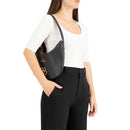 Hobo Bag Donna BRACCIALINI linea Amy Bijoux Marrone Cioccolato